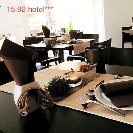 15.92 Hotel Cazzago (Pianiga)