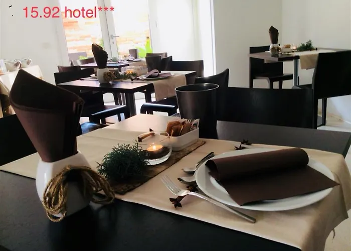 Hotel 15.92 Cazzago (Pianiga)